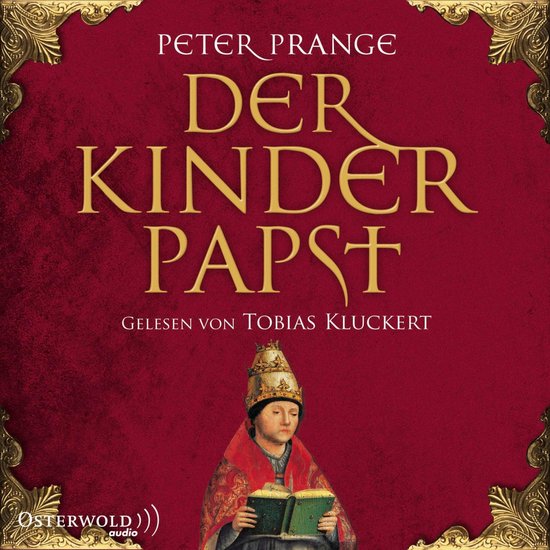 Der Kinderpapst - cover