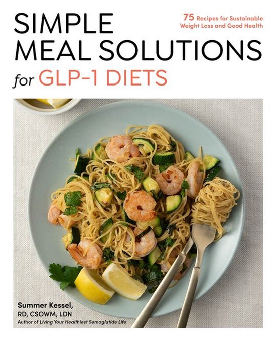 Simple Meal Solutions - Simple Meal Solutions for GLP-1 Diet ... - cover