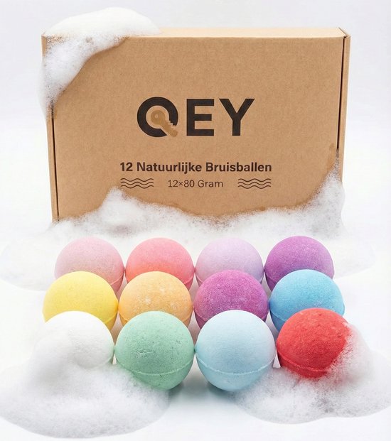 QEY XL Bruisballen set
