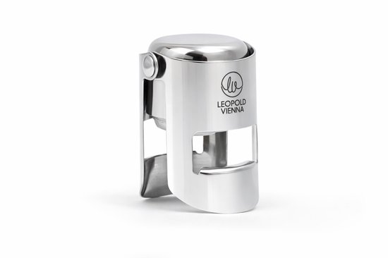 Leopold Vienna - Champagnestopper