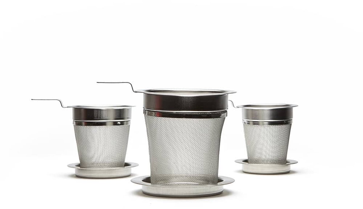 Soolong Theefilter - Filter - Theezeef - XS - 1stuks