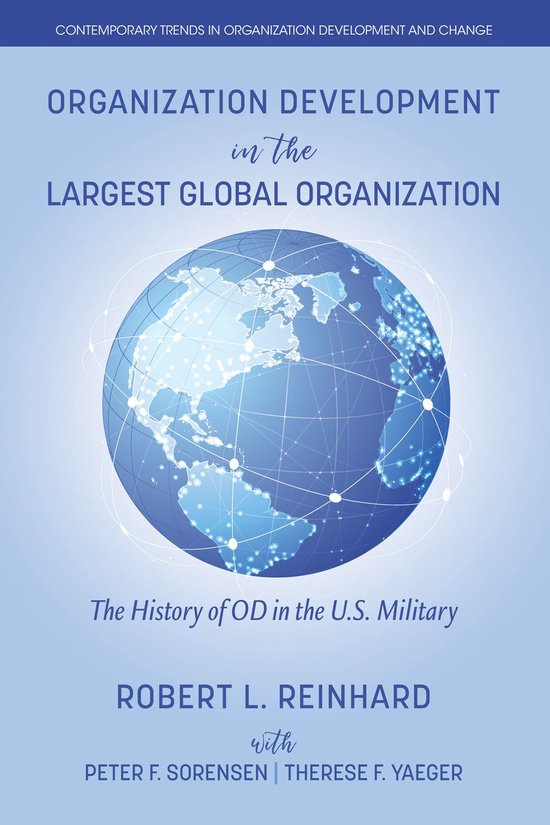 Contemporary Trends in Organization Development and Change - ... - cover