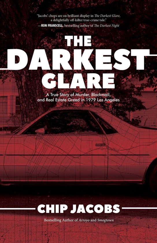The Darkest Glare - cover