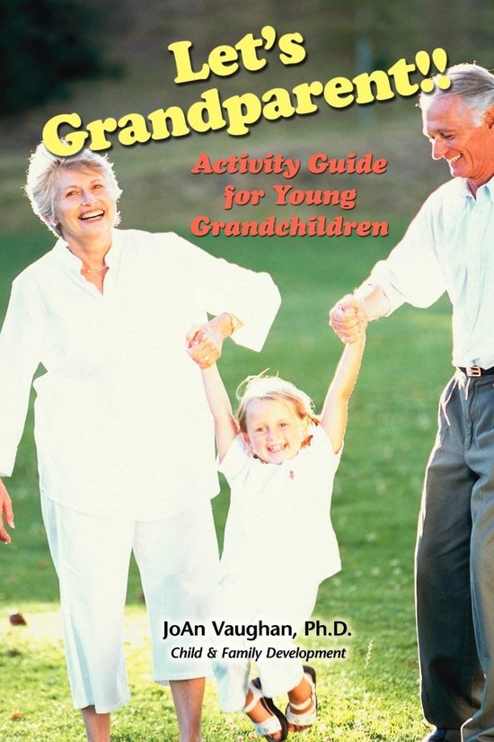 Let's Grandparent - cover