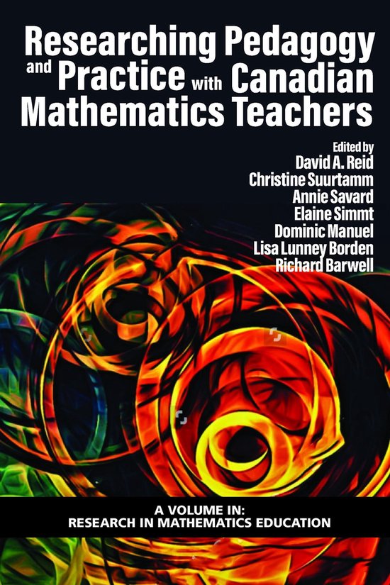 Research in Mathematics Education - Researching Pedagogy and ... - cover