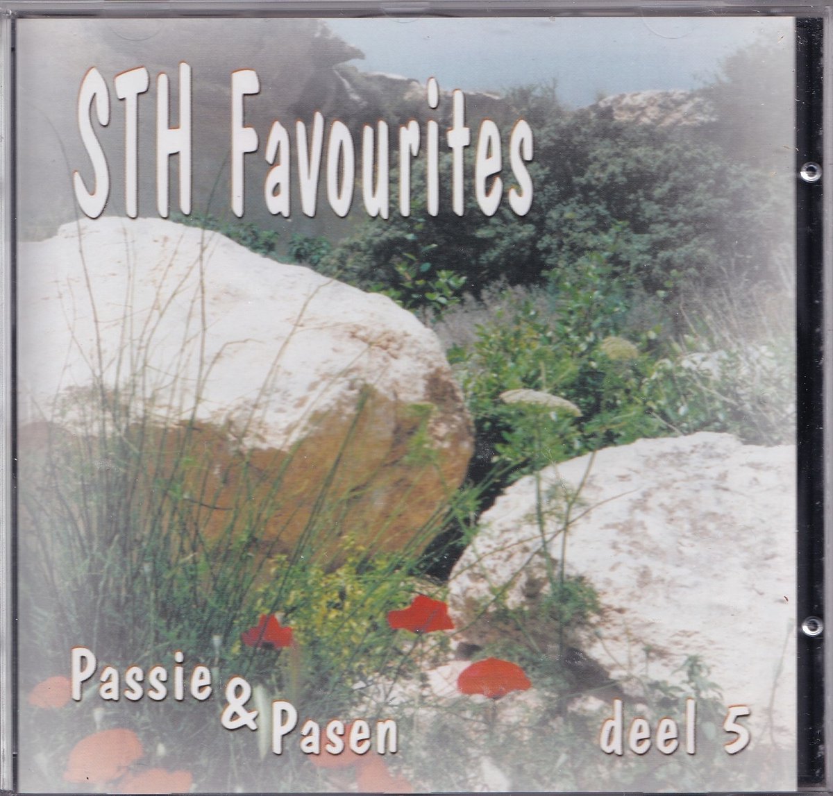 STH favourites 5 - Passie en Pasen - Diverse koren en artiesten