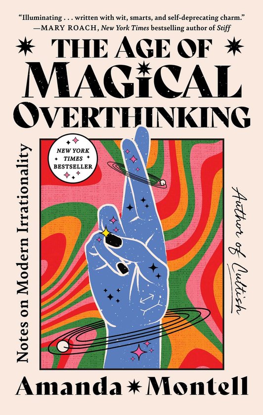 The Age of Magical Overthinking - cover