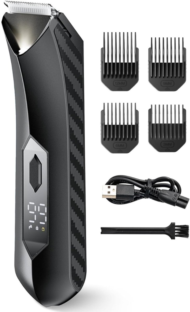 Bodygroomer Mannen - Scheerapparaat - Baardtrimmer - Body Trimmer Heren
