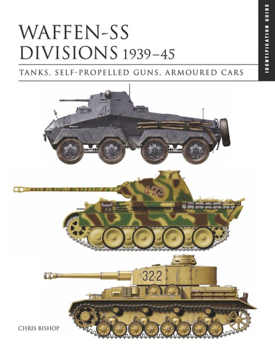 Essential ID Guides- Waffen-SS Divisions 1939–45