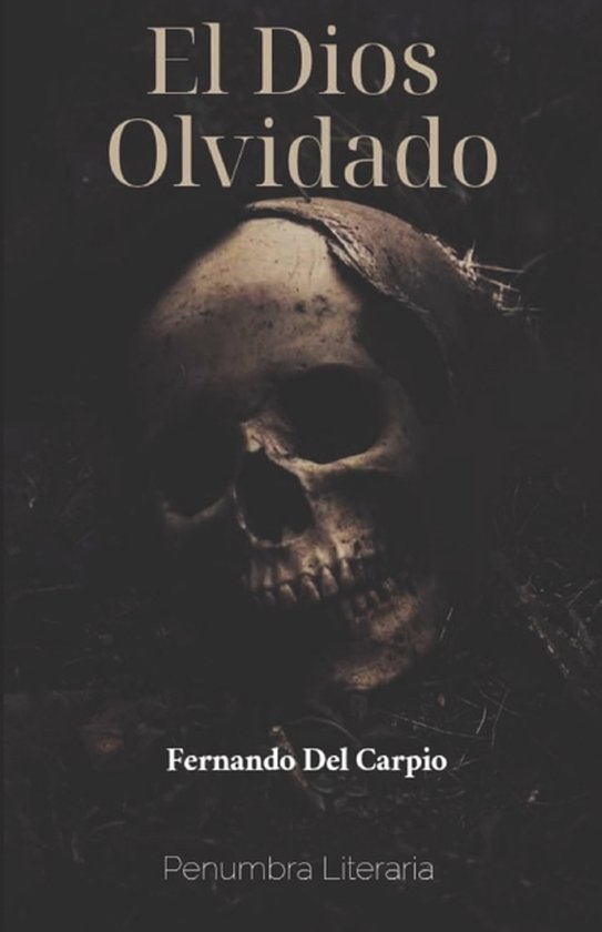 El Dios Olvidado - cover