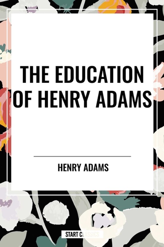 Education of Henry Adams - cover