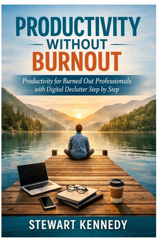 Everyday Transformation- Productivity Without Burnout - cover
