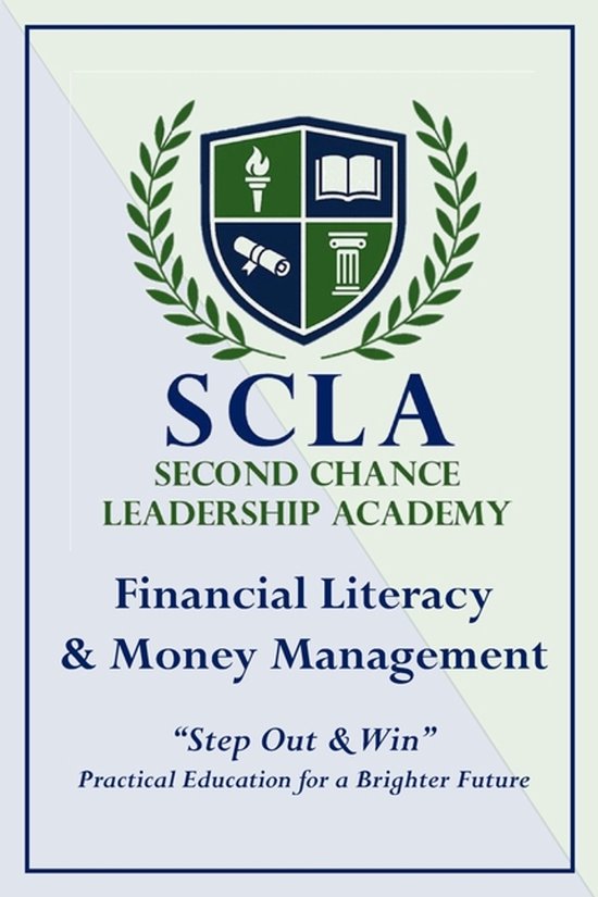 Financial Literacy & Money Management - cover