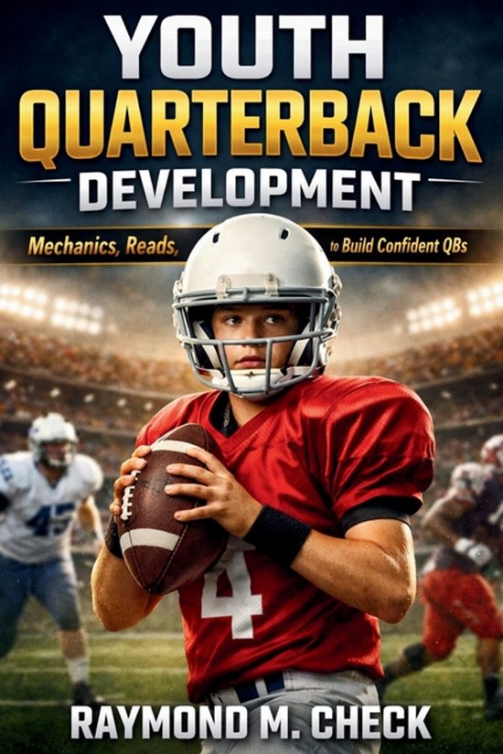 Youth Quarterback Development - cover