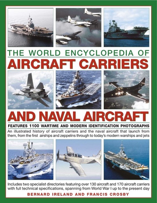 World Encylopedia Aircraft Carriers Nava