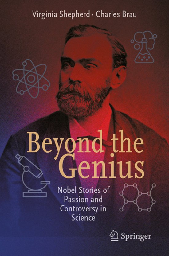 Copernicus Books- Beyond the Genius - cover
