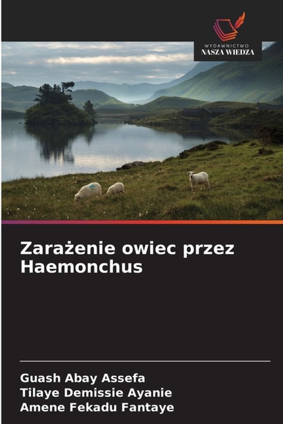 Zarażenie owiec przez Haemonchus - cover