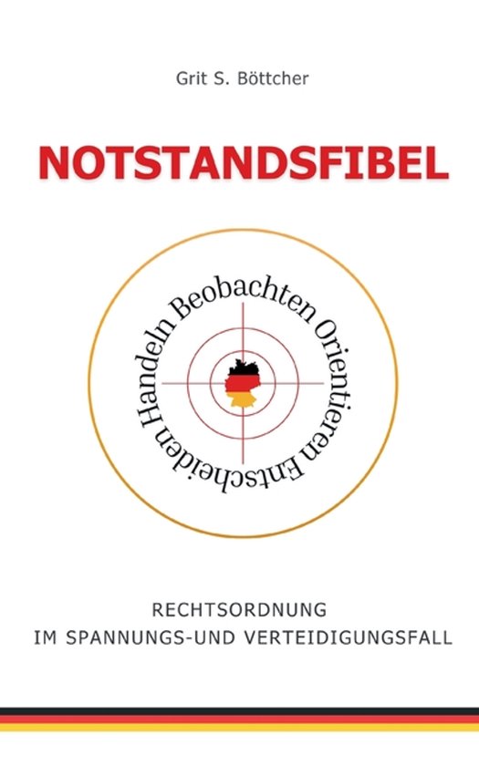 Notstandsfibel - cover