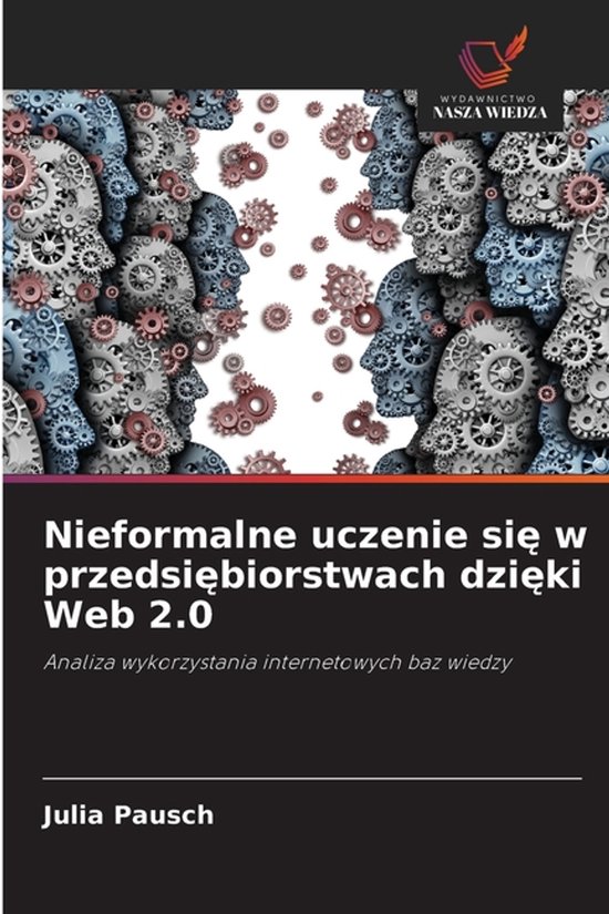 Nieformalne uczenie się w przedsiębiorstwach dzięki Web 2 ... - cover