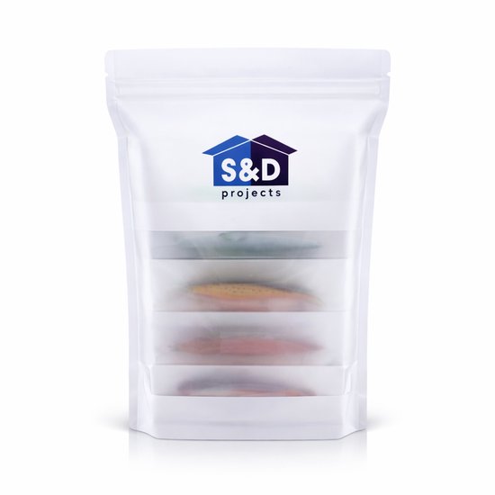 S&D - Minnow Plug Set 10 Stuks - 14 cm 13 g - Rammelend Pluggen met realistische beweging - voor Snoek, Baars, Roofvis & Forel van S&D — afbeelding 5