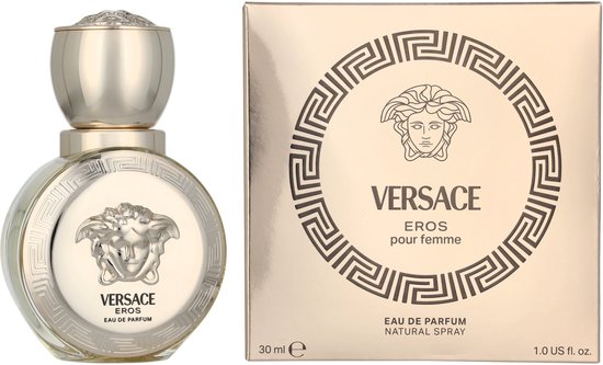 Versace Eros Pour Femme 30 ml - Eau De Parfum - Damesparfum