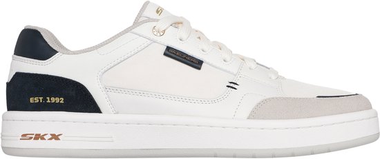 Skechers LEAGUE - IMPERION Chaussures de sport homme - Naturel