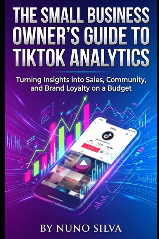 The Small Business Owner's Guide to TikTok Analytics - cover