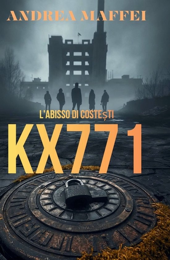 La Saga Kx 771- Kx771 - cover