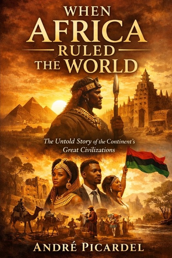 When Africa Ruled the World - cover