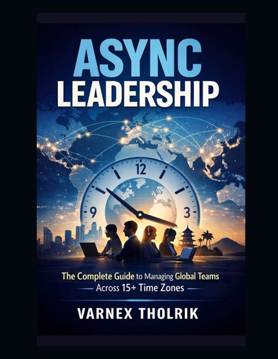 Async Leadership - cover