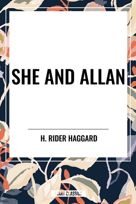 She and Allan - cover