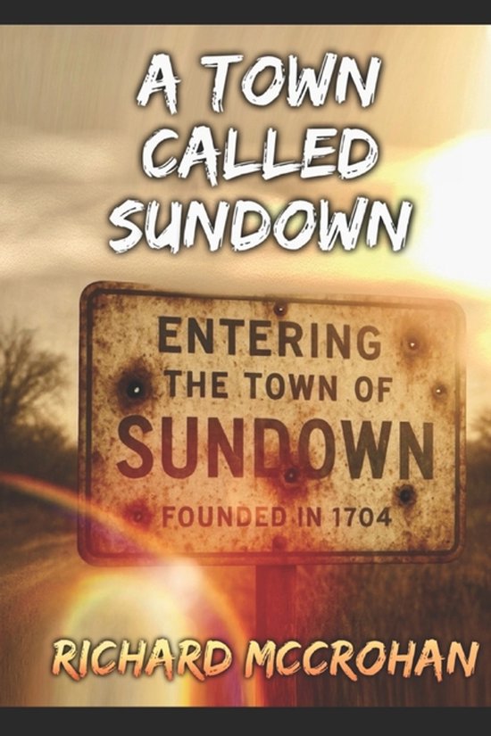 A Town Called Sundown - cover