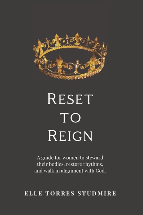 Reset to Reign - cover