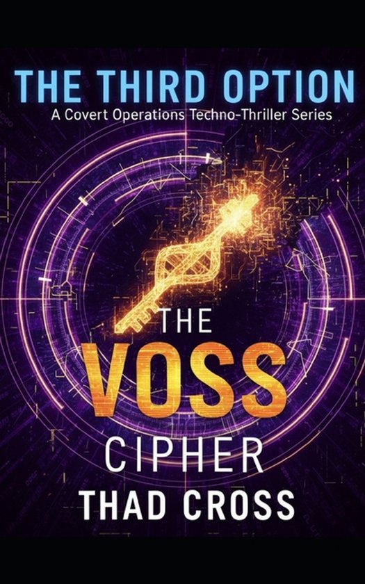 Third Option-The Voss Cipher - cover
