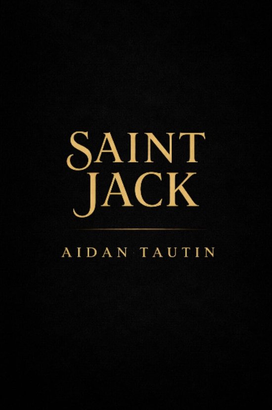 Saint Jack - cover