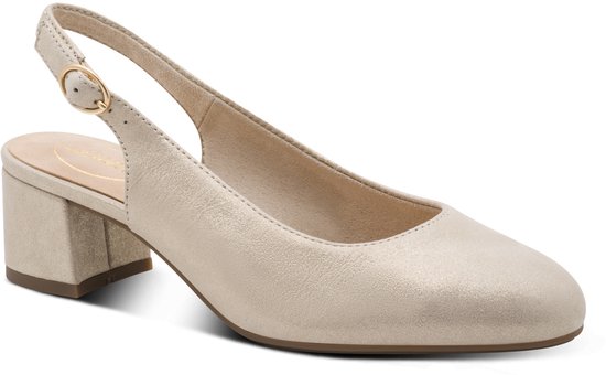Tamaris Comfort Essentials Dames Pumps - BEIGE GLAM