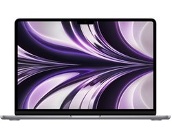 MacBook Air 13" 2022 M2 3,5 Ghz 16 GB 1 TB SSD Spacegrijs