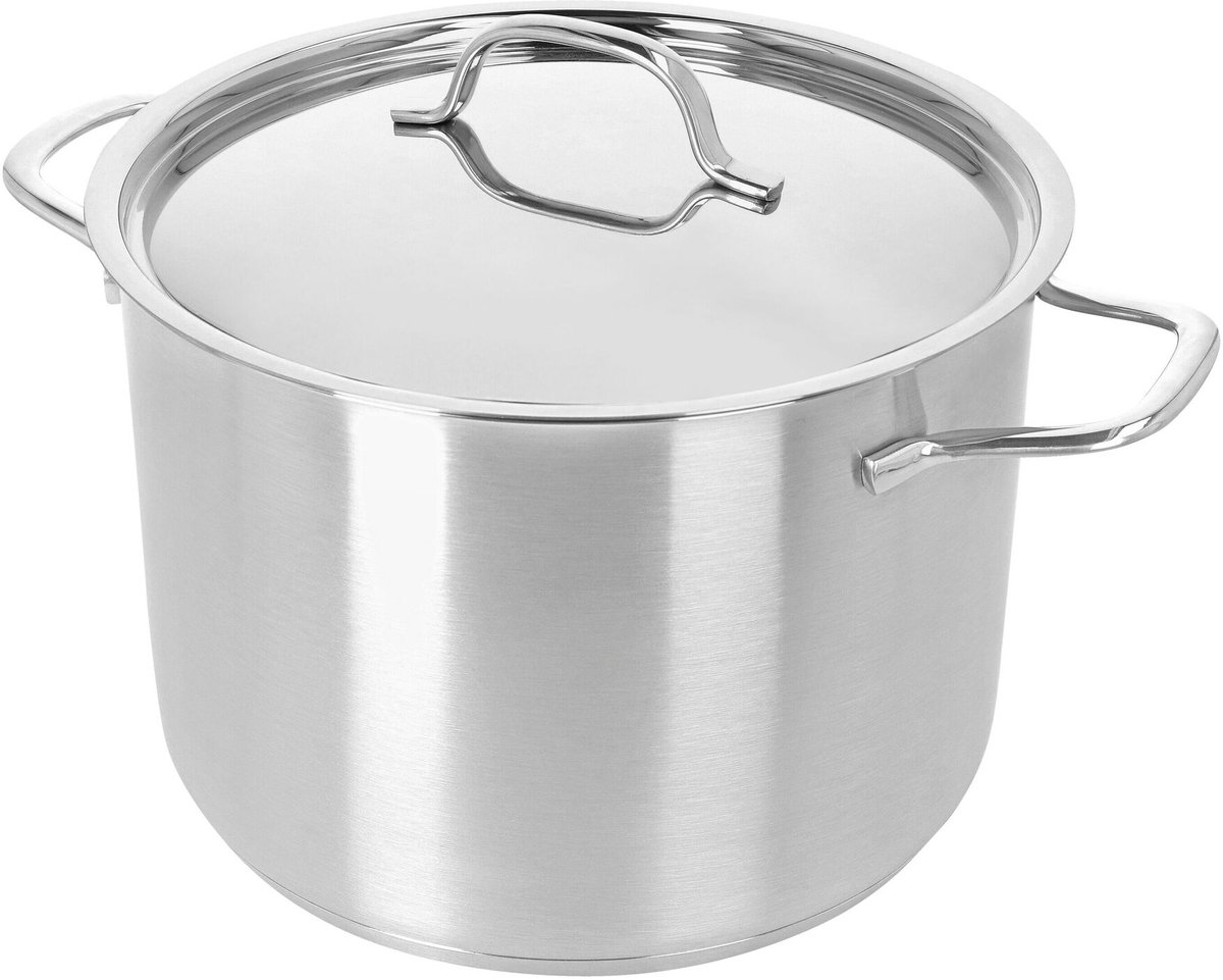 Demeyere Resto 3 Soeppot met Deksel - Ø 24cm - 7L