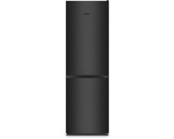 Everglades EVUD4150A - Koel-Vriescombinatie - A Klasse - Dark Inox - 304 Liter - Total No Frost - 5 Jaar Garantie