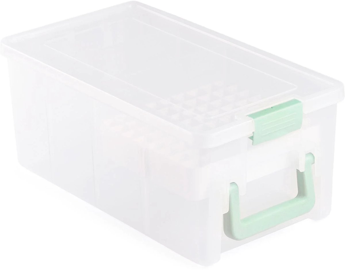 Markers + Kaarten Opbergbox 38,9x21x16,3cm - 3401-206