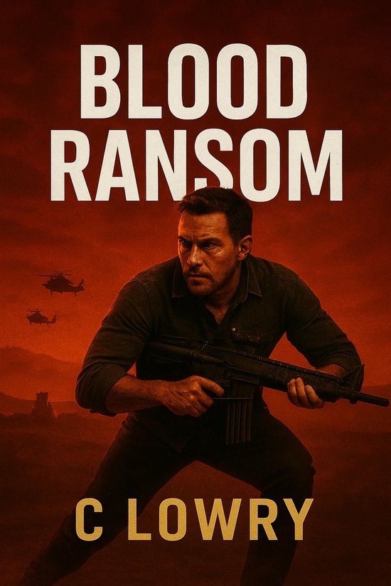 Blood Ransom - cover