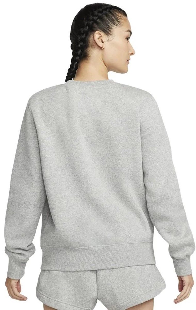 Sportswear phoenix fleece wome Sweater dames Zwart