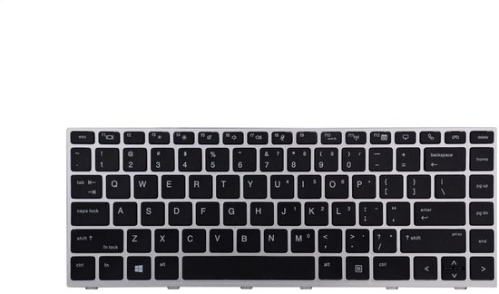 Us/Uk/Sp/Spaans/België/Worden Laptop Toetsenbord V... – Grandado