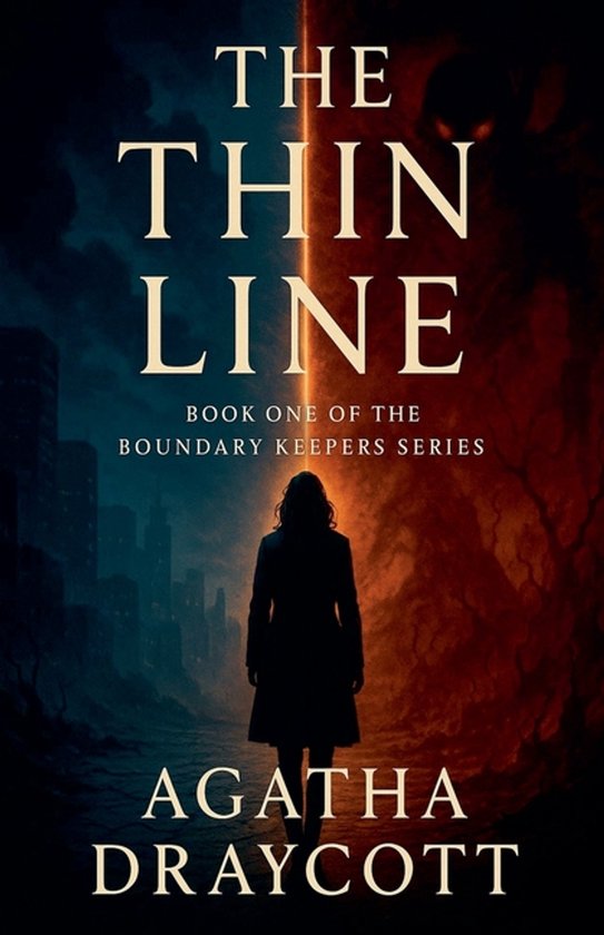 The Boundary Keepers-The Thin Line - Book One of The Boundar ... - cover
