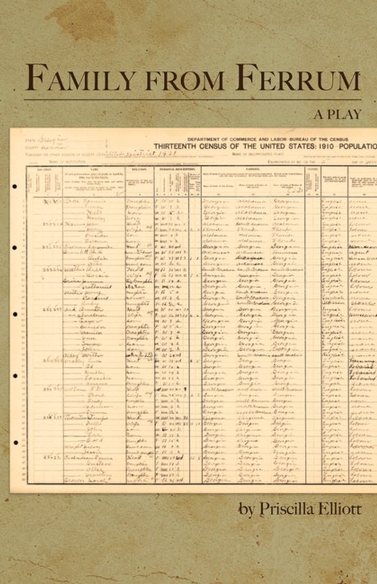 Family from Ferrum - cover