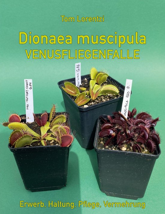 Dionaea muscipula - cover