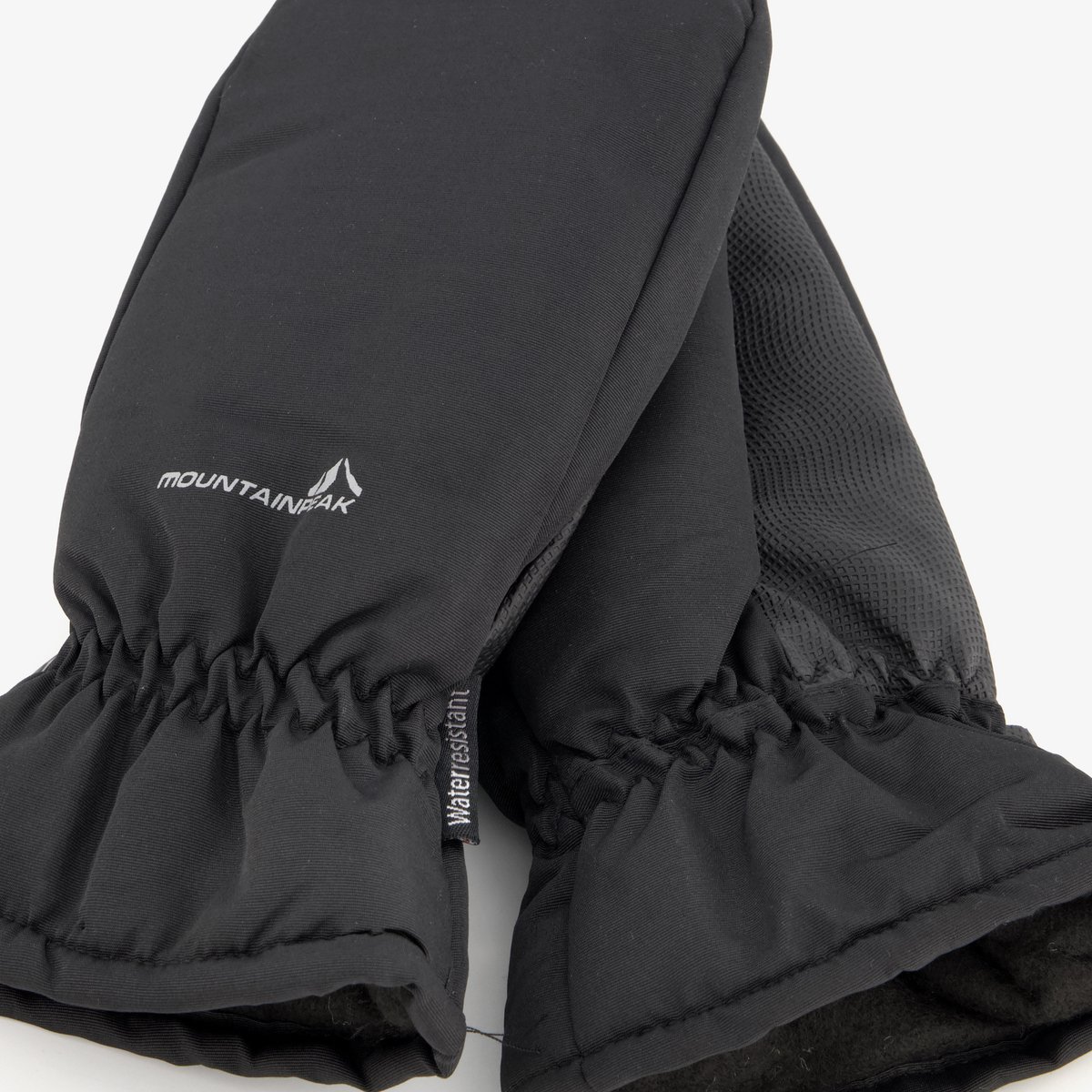 Mountain Peak heren skiwanten zwart - Maat M