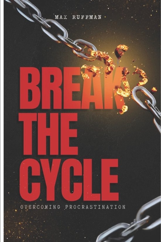 Break The Cycle - cover