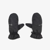 Mountain Peak kinder skiwanten - Zwart - Maat 122/128