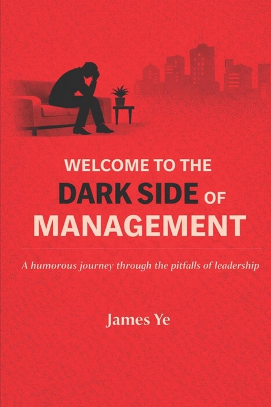 Welcome to the Dark Side of Management - cover